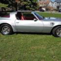 1976 PONTIAC TRANS AM 400 MANUAL T TOP