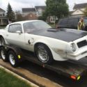 1976 pontiac trans am 400