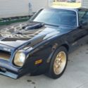 1976 PONTIAC TRANS AM  400/AUTO