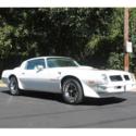 1976 Pontiac Trans Am  43,341 Miles White 2 door 455 CU-IN Manual