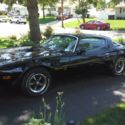 1976 PONTIAC TRANS AM 455 - 4 speed - 22,310 miles