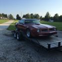 1976 Pontiac Trans Am 455 Big Block