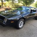 1976 Pontiac Trans Am 455 c.i. 4 speed
