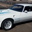 1976 PONTIAC TRANS AM 455 HO. #'s MATCH, 4-SPEED , AC, ALL OPTIONS, RESTORED