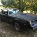 1976 Pontiac Trans Am 455 HO