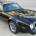 1976 Pontiac Trans Am - 61,000 Miles
