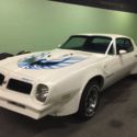 1976 pontiac Trans Am 6.6 455