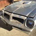 1976 PONTIAC TRANS AM 66088 ACTUAL MILES #S MATCHING SOLID FRAME GREAT PROJECT C