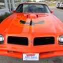 1976 Pontiac Trans Am 6.6L Automatic
