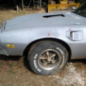 1976 PONTIAC TRANS AM 76 Firebird, T/A Transam