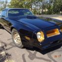 1976 Pontiac Trans Am Anniversary Edition Y82