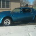 1976 Pontiac Trans Am Firebird Prostreet Muscle Car Race Car Camaro Z28 Drag car