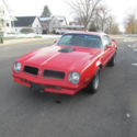 1976 PONTIAC TRANS AM # MATCH 455 4 SPEED  FUN DRIVER SEE VIDEO 79 78 77 75 74