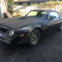 1976 Pontiac Trans Am matching 455 HO 4-speed AC project-W@!!!