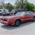 1976 Pontiac Trans AM Matching Numbers 400 V8 Automatic Trans Factory AC Project