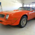 1976 Pontiac Trans Am NO RESERVE !