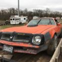 1976 pontiac trans am NO Reserve