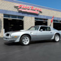 1976 Pontiac Trans Am Numbers Matching 455 V8, 4-Speed PHS Documented