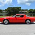 1976 PONTIAC TRANS AM NUMBERS MATCHING 455 V8 SUPER T-10 4 SPEED RADIO DELETE