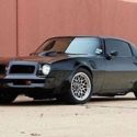 1976 pontiac trans am promod Fuel Injection 5 speed manual 17&#034;Year One wheel
