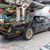 1976 Pontiac Trans AM Resto Mod 6.2 LS3 4L80 Trans AC PS PDB Four Link CoilOvers