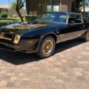 1976 PONTIAC TRANS AM SE 50TH ANNIVERSARY 455 4SPD 32K BOX A MILES