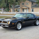 1976 pontiac trans am SE 50th anniversary vin# matching   Rotisserie build