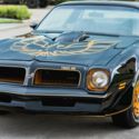 1976 Pontiac Trans Am SE Anniversary Edition 455 4sp
