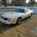 1976 PONTIAC TRANS AM SEE VIDEO # MATCH 455 4 SPEED A/C 8 TRACK  73 74 75 77 78