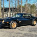 1976 Pontiac Trans am Special Edition Y-82 50th 455 4spd A/C 319 built Restored