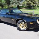 1976 PONTIAC TRANS AM SPECIAL EDITION Y82 NUMBERS MATCHING **TRADES WELCOME**