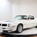 1976 Pontiac Trans Am Super Straight Solid Body!