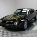 1976 Pontiac Trans Am Survivor 28,571 Original Miles, Original Paint, T-Tops