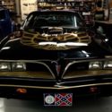 1976 PONTIAC TRANS AM - VERY SHARP!! 1977 T/A front end.  BANDIT!!