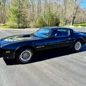 1976 Pontiac Trans Am WS4! 400 Auto! PHS Documents! 54K Original Miles! L@@K!