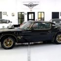 1976 Pontiac Trans Am Y82 29474 Miles Black  400 Automatic