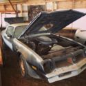 1976 Pontiac Trans Am Y82 50th anniversary LE