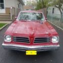 1976 Pontiac Ventura 2 door Factory V8 Stick Car!