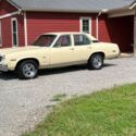 1976 Pontiac Ventura Sedan Brown RWD Automatic