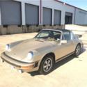 1976 Porsche 911  109896 Miles    Manual