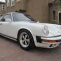 1976 porsche 911 3.0L w/sunroof