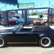 1976 Porsche 911 Cabriolet 3.2 Carrera Motor