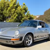 1976 Porsche 911 Carrera 3.0 Euro RARE
