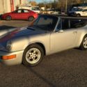 1976 PORSCHE 911 CONVERTIBLE WITH 3.0L SC ENGINE