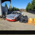 1976 Porsche 911 Longhood Project Backdate-RSR or ST