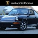 1976 Porsche 911 S Coupe 11552 Miles BLACK Coupe  Manual