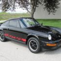 1976 Porsche 911 S Coupe- Sunroof-A/C - COA Matching Original