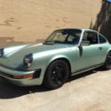 1976 Porsche 911 S - Gorgeous - Original Ice Green Metallic - Runs Perfect