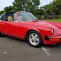 1976 Porsche 911 S  Targa  2.7L 5 Speed Manual