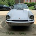 1976 Porsche 911 Targa Body 2S Project
